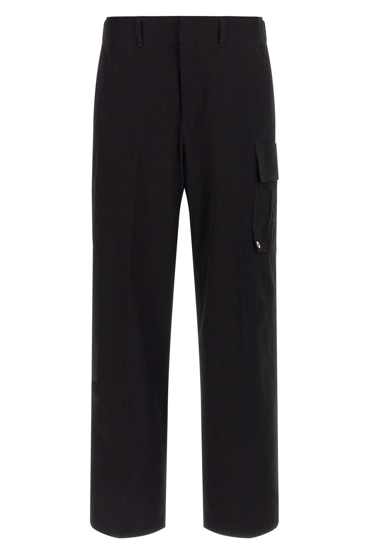 Fendi Men's Casual Pants in Black