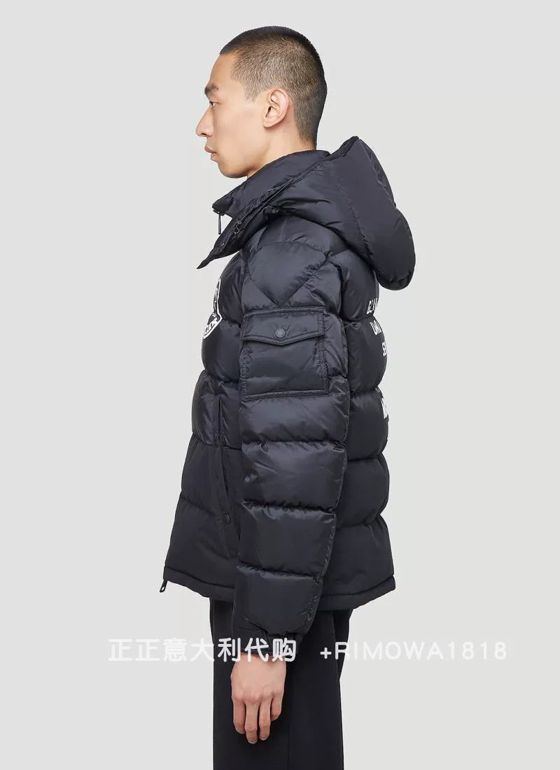 Moncler Men's Arensky Down Jacket