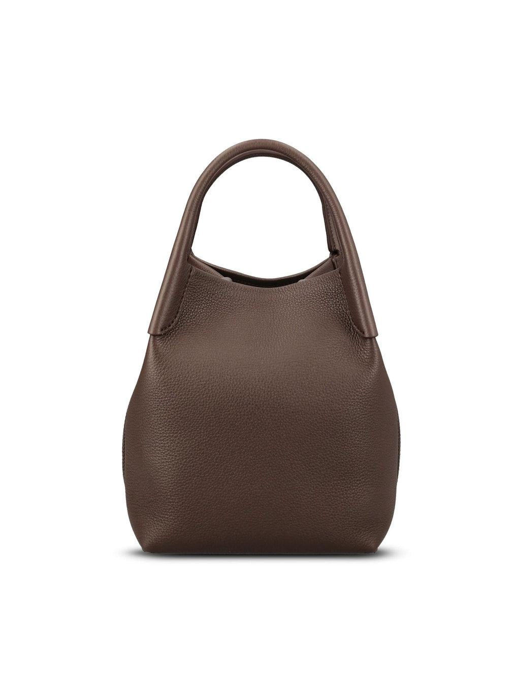 Loro Piana Women's Bale Small Shoulder Bag in Brown