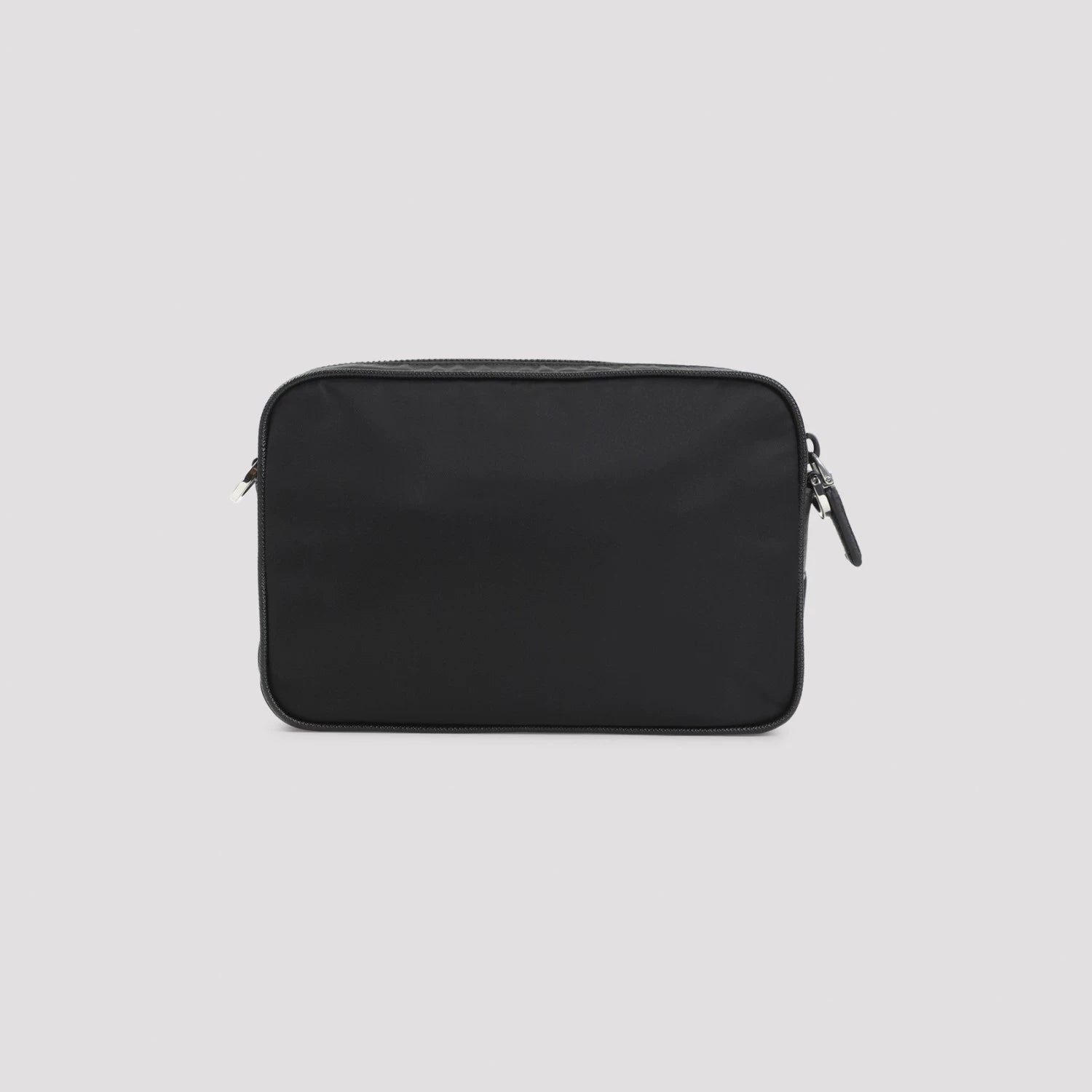 Prada Men's Small Shoulder Bag in Black