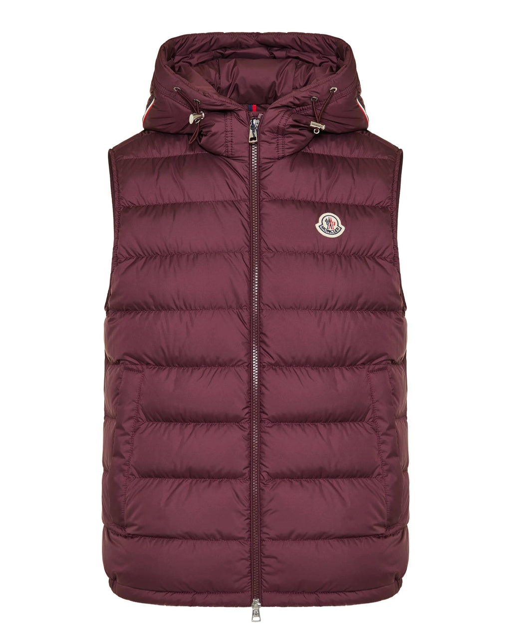 Moncler Men's Marseillan Vest in Black