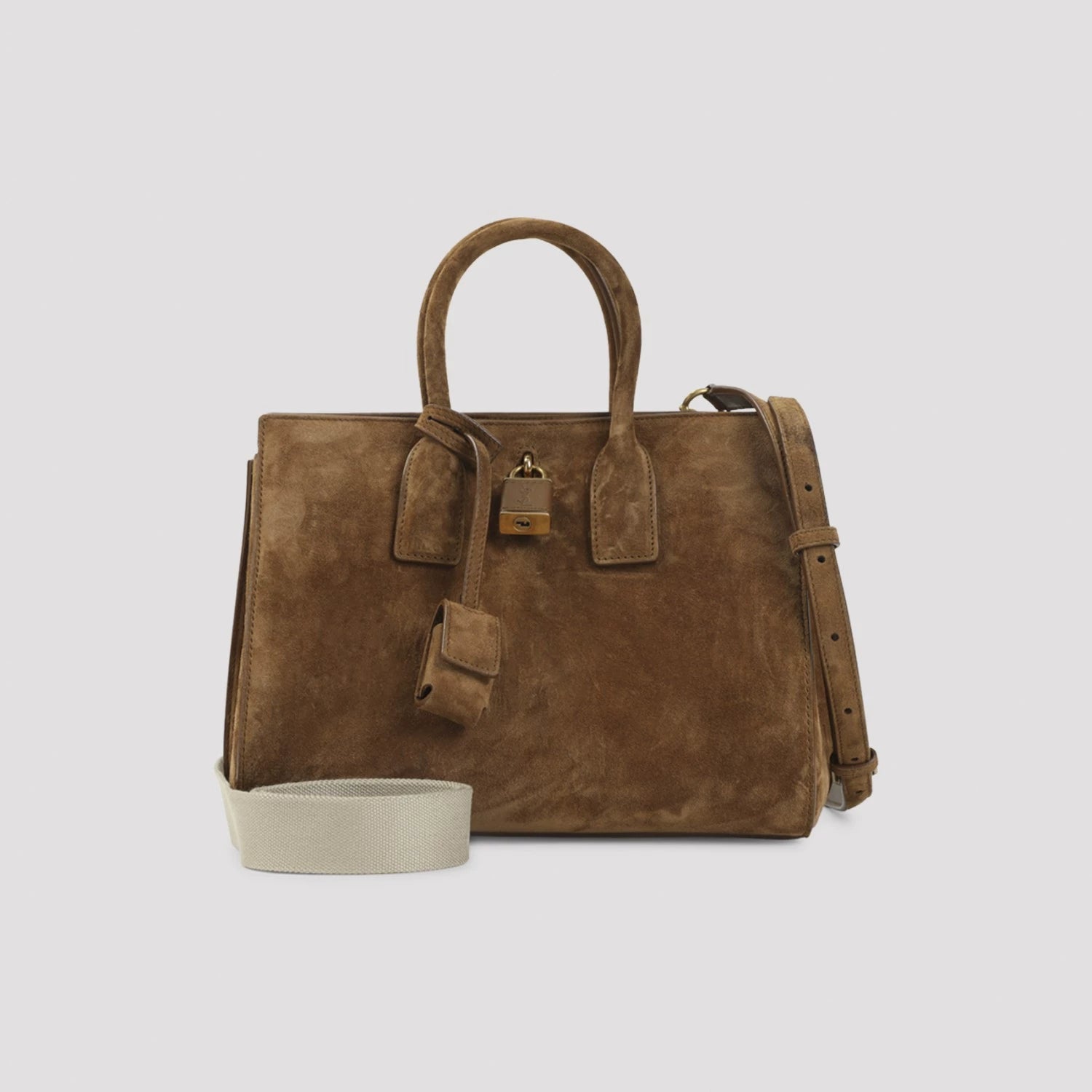 Saint Laurent Women's YSL Sac De Jour Bag