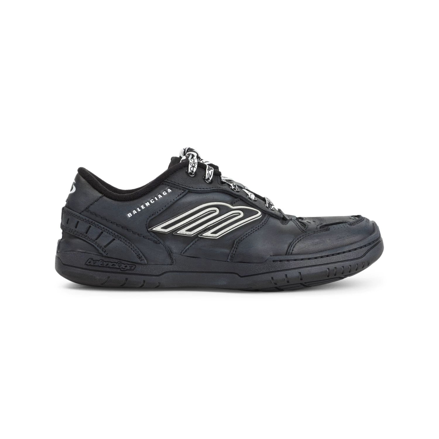 Balenciaga Men's Hamptons Sneakers