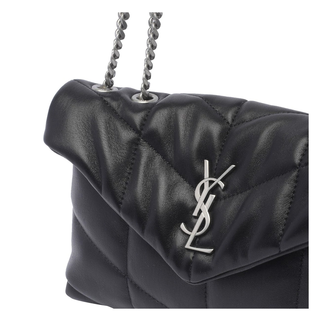 Saint Laurent YSL Puffer Toy Mini Bag