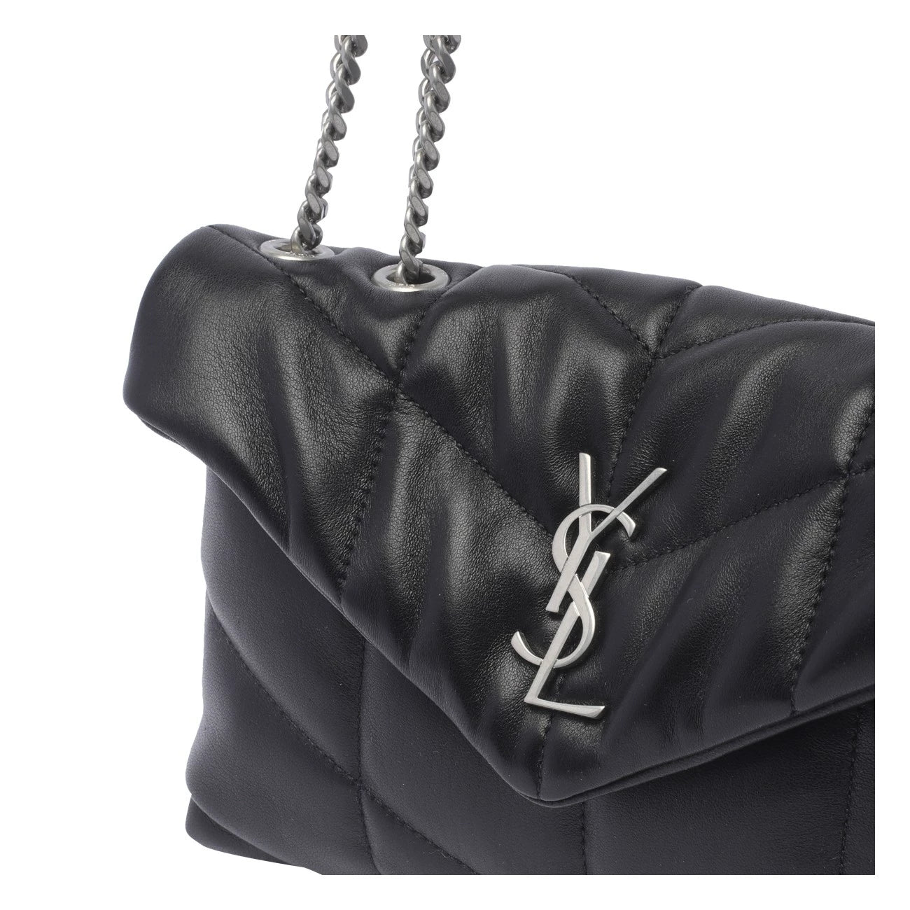 Saint Laurent YSL Puffer Toy Mini Bag