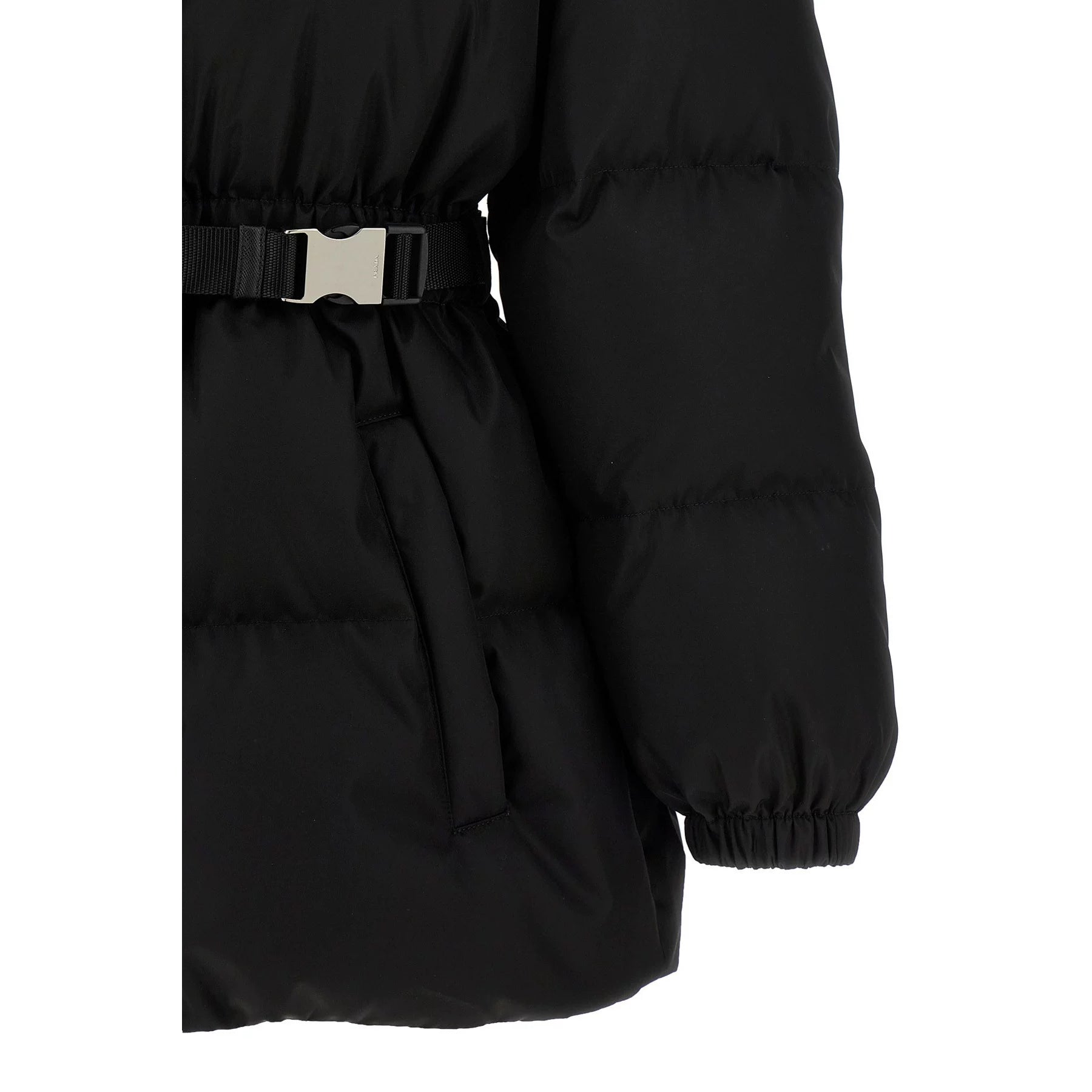 Prada Women's Down Jacket in Black