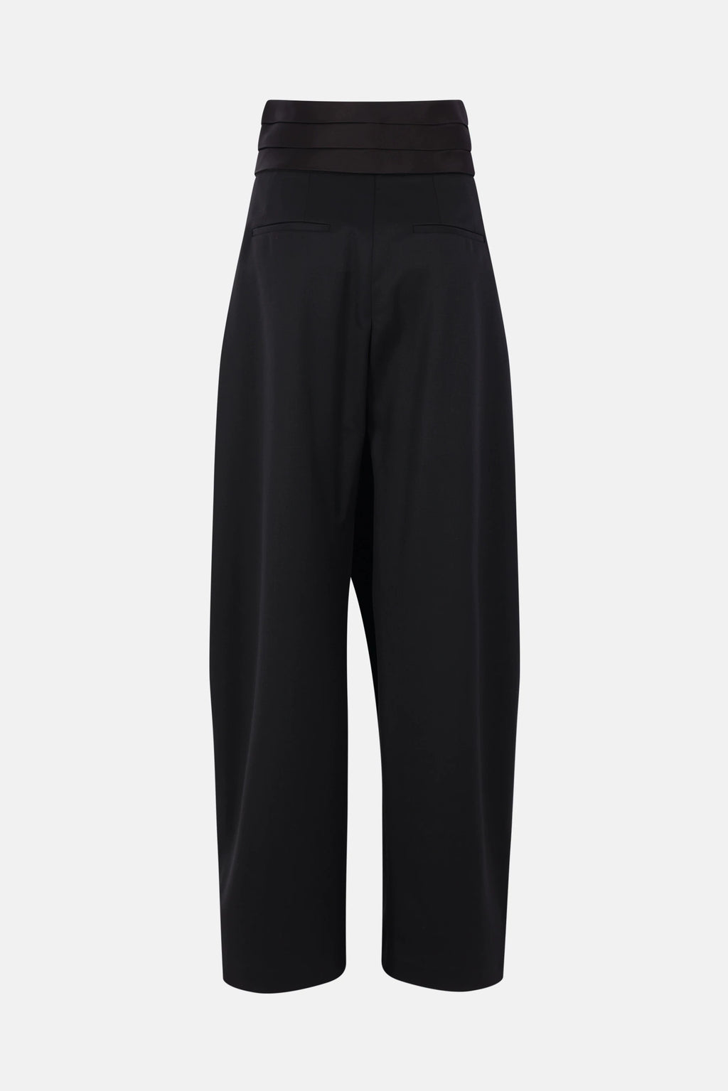 Alaia Women's Pants in Black