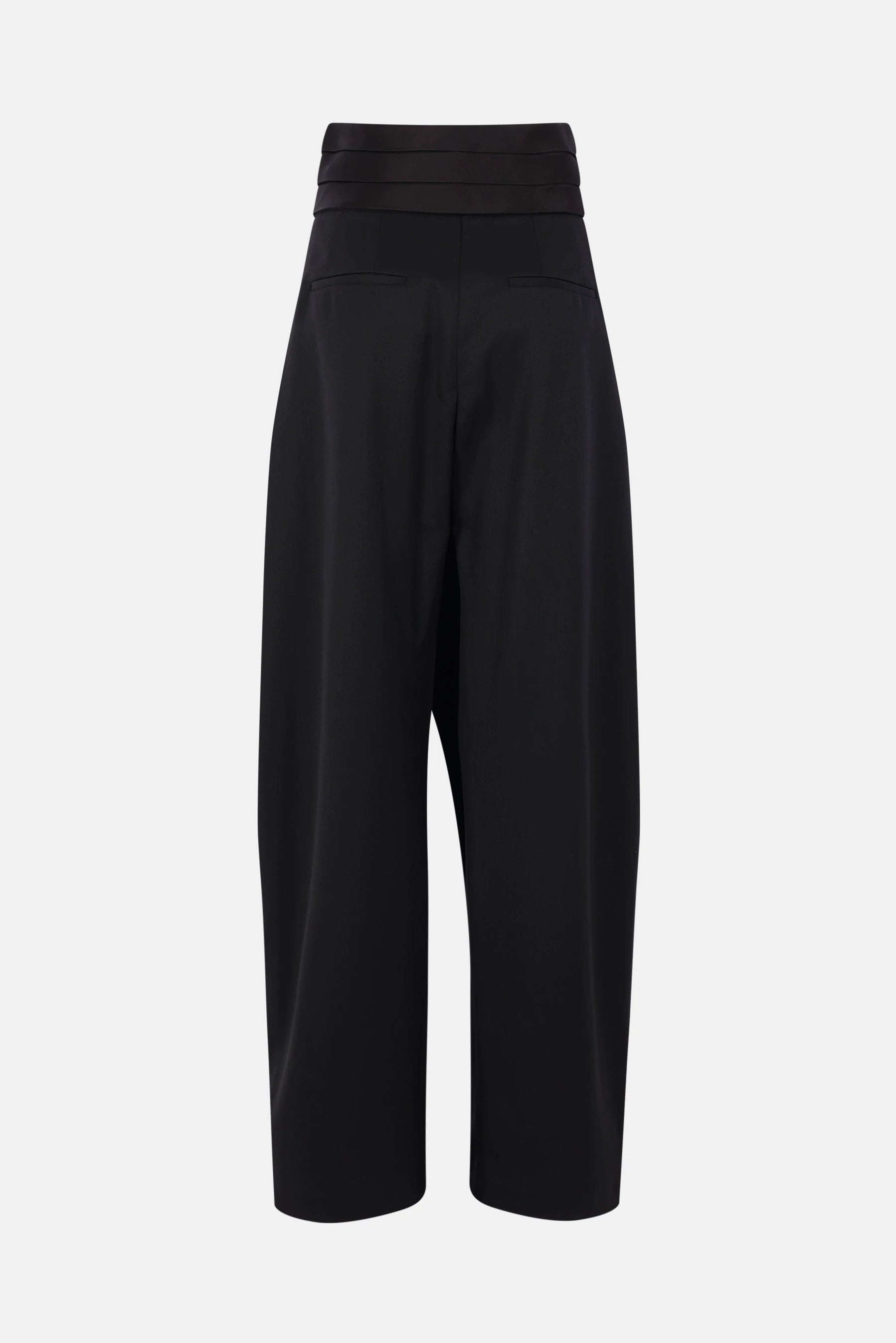 Alaia Women's Pants in Black