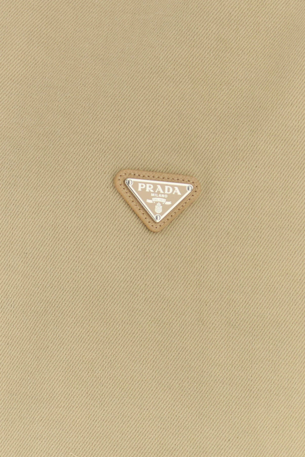 Prada Men's Jacket in Beige