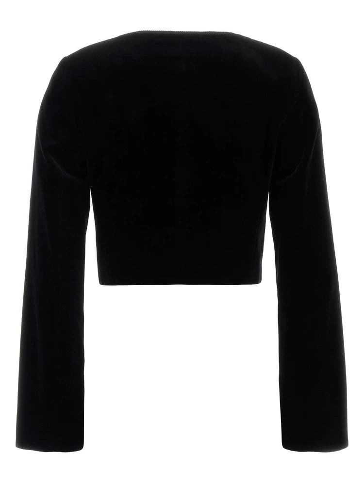 Chloe Women's Coat in Black