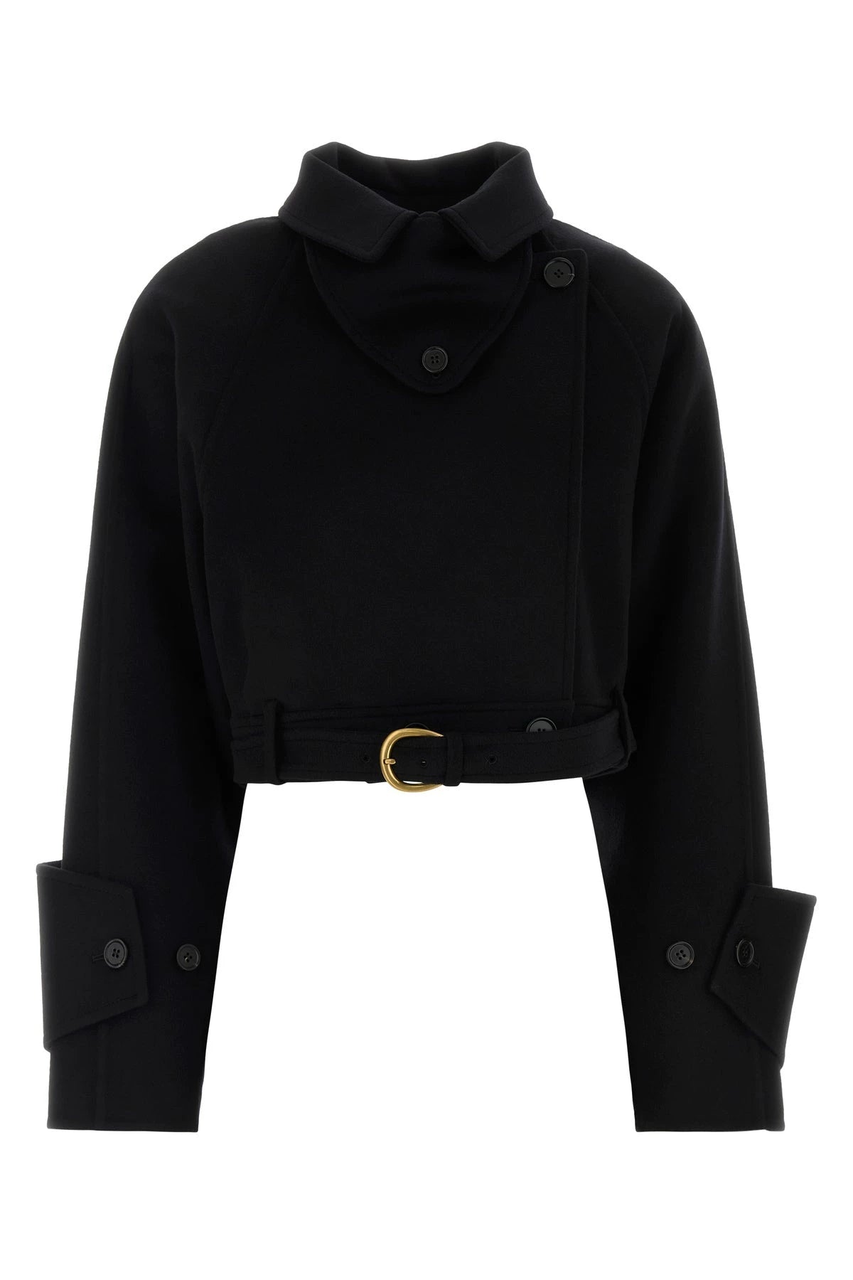 Chloe Women's Coat in Black