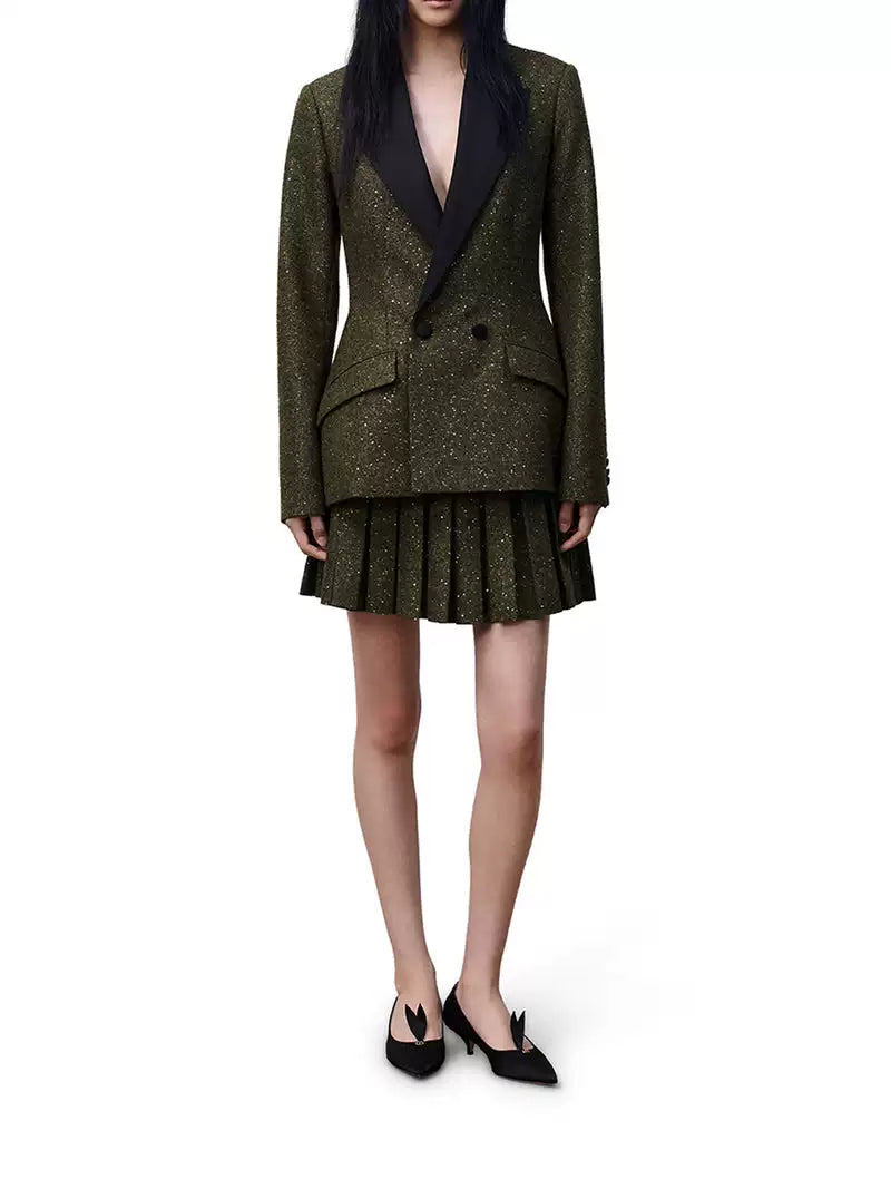 Dior Women's Coat in Green
