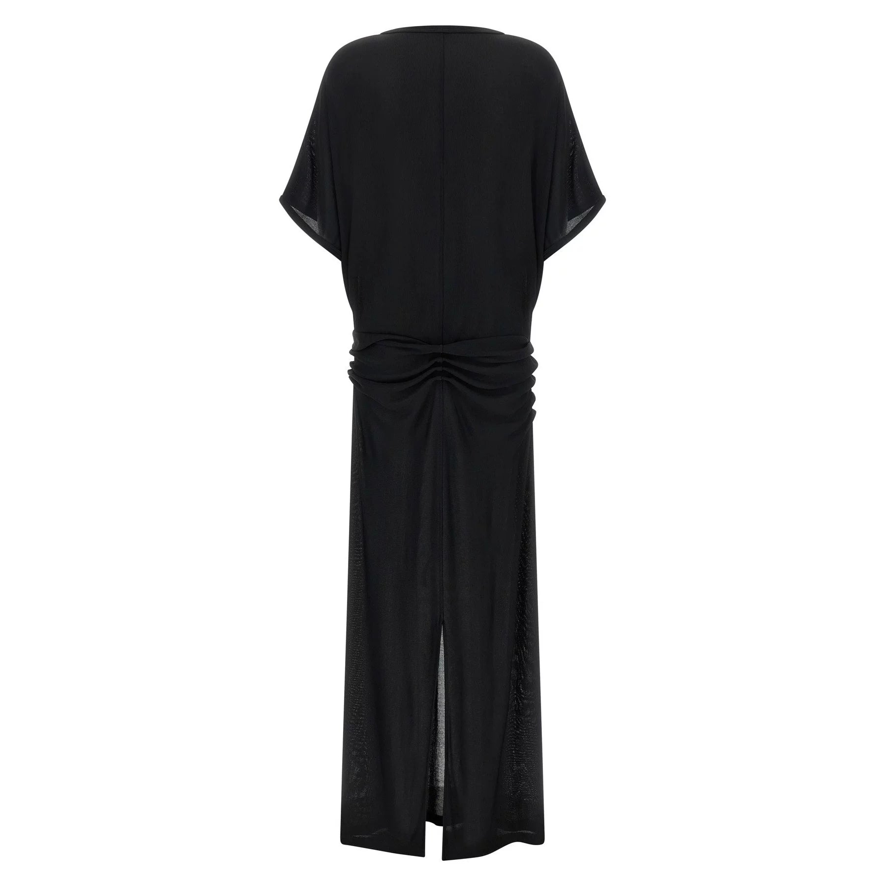 The Row Delyra Dress in Black