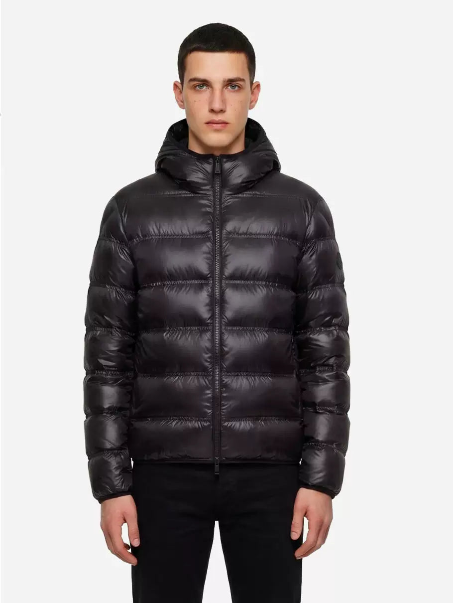 Moncler Men's Guadiana Down Jacket in Black