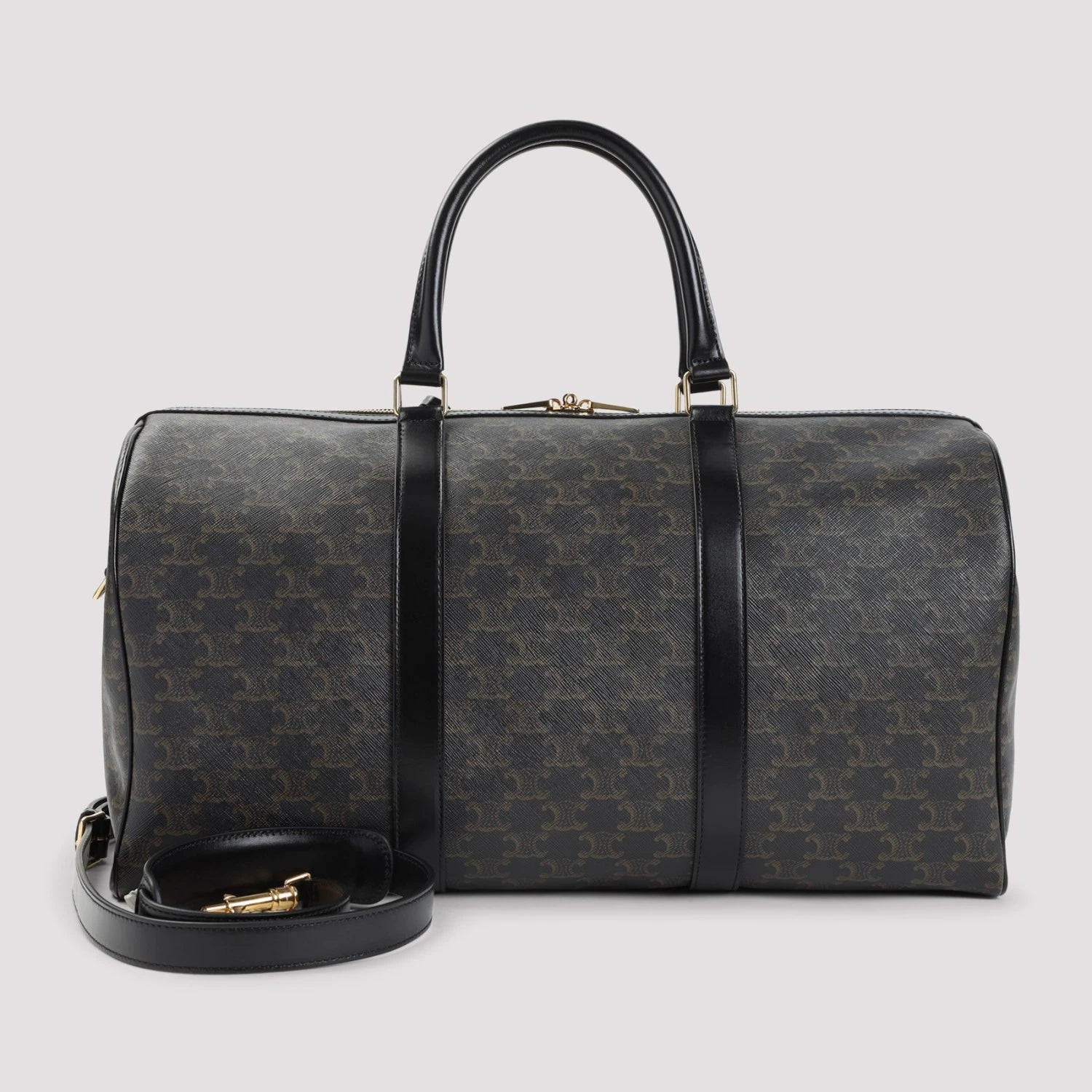 Celine Men's Medium Bag in Black