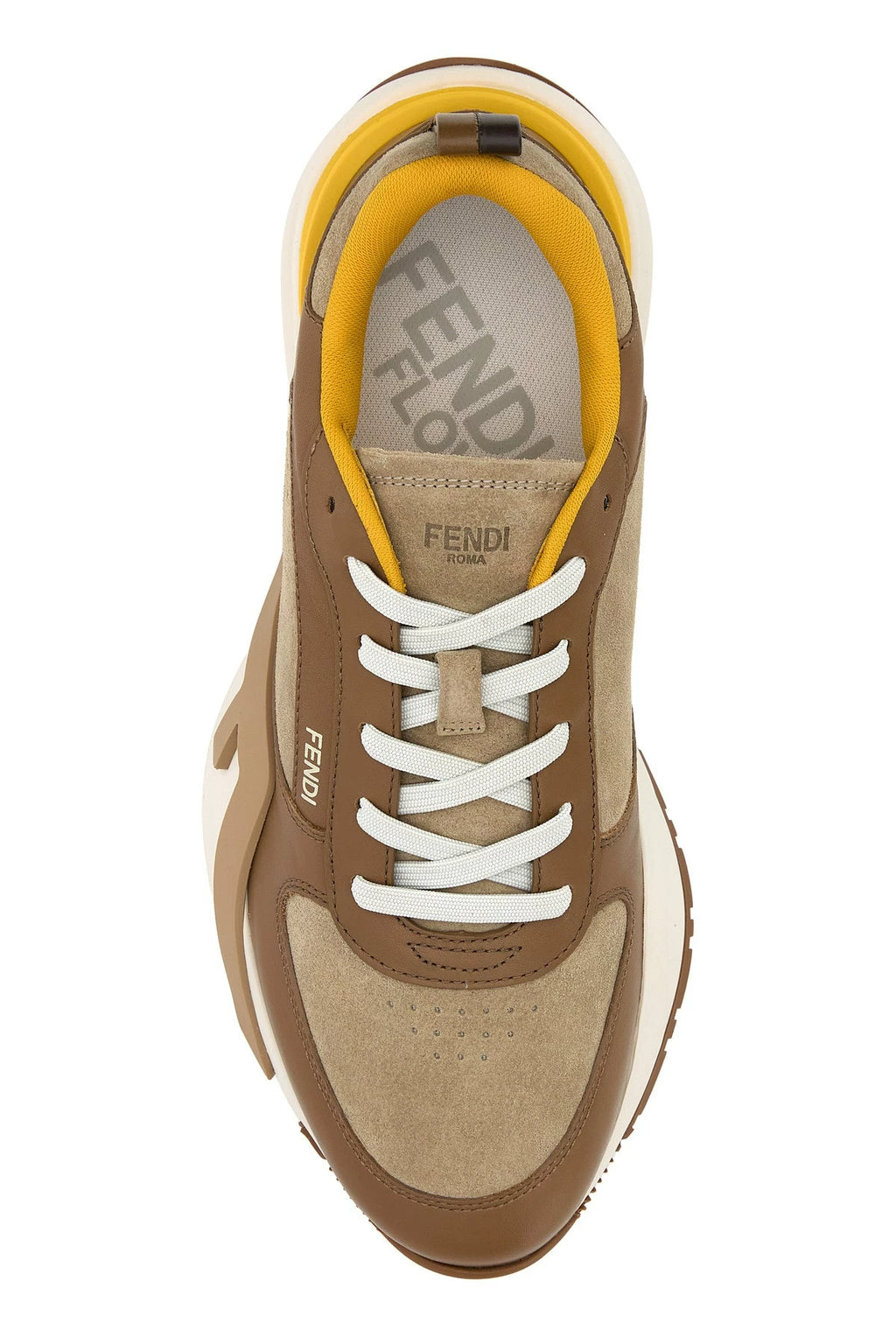 Fendi Men's Flow Sneakers
