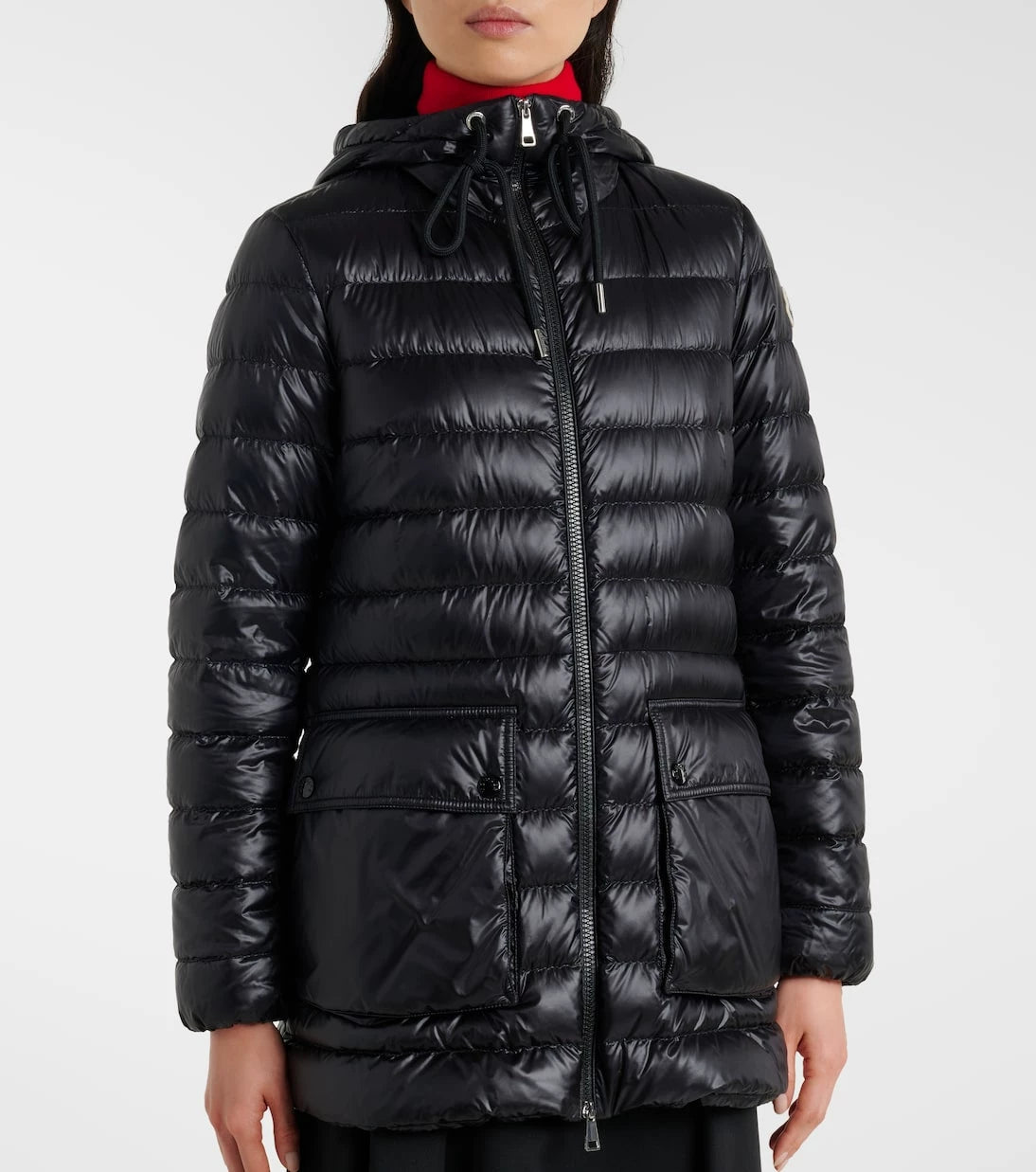 Moncler Women's Moncler Grenoble Jasmin Down Jacket in Black