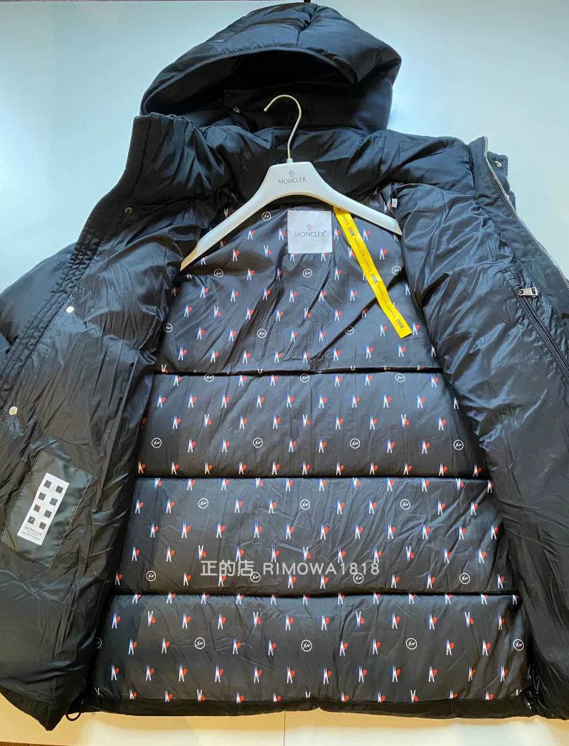 Moncler Men's Moncler Genius Fragment Falcon Down Jacket