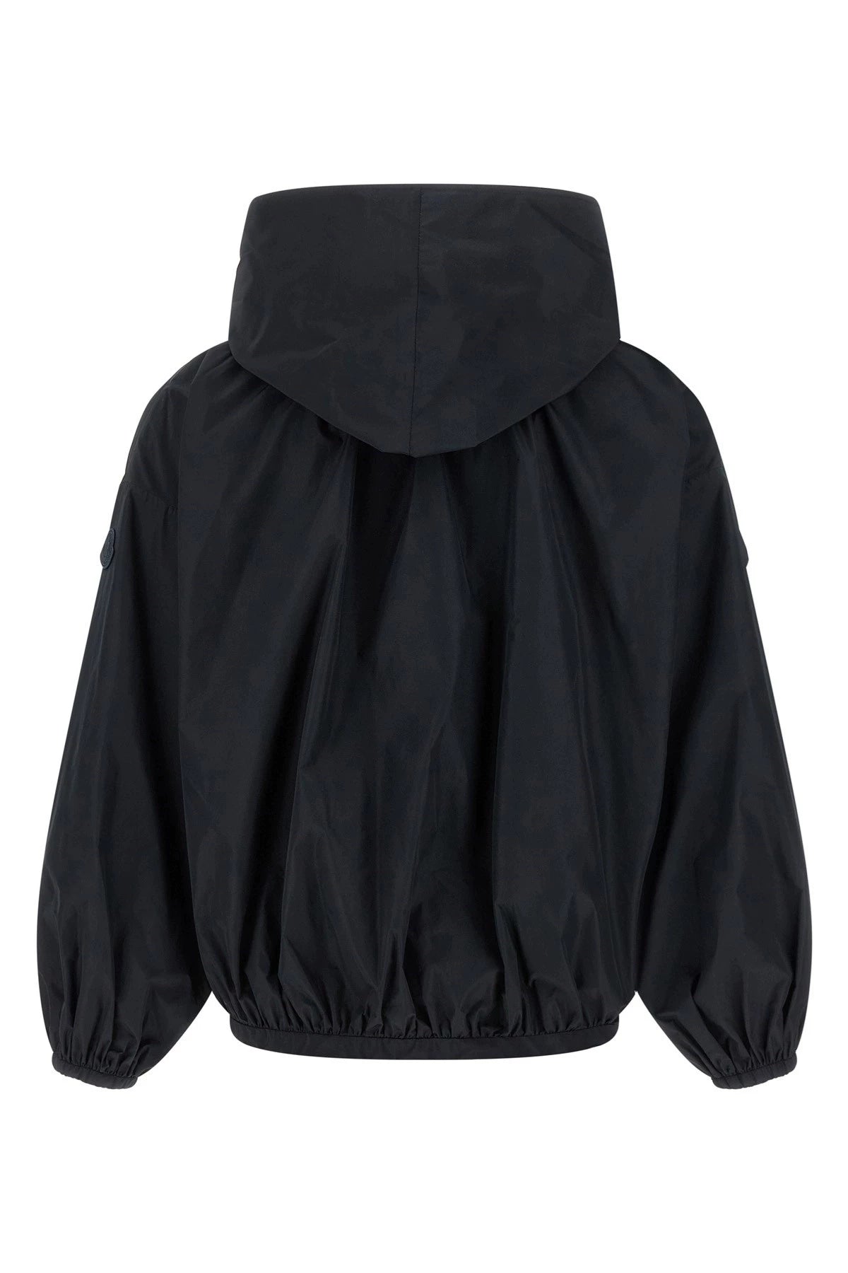 Moncler Women's Pecher Coat in Blue