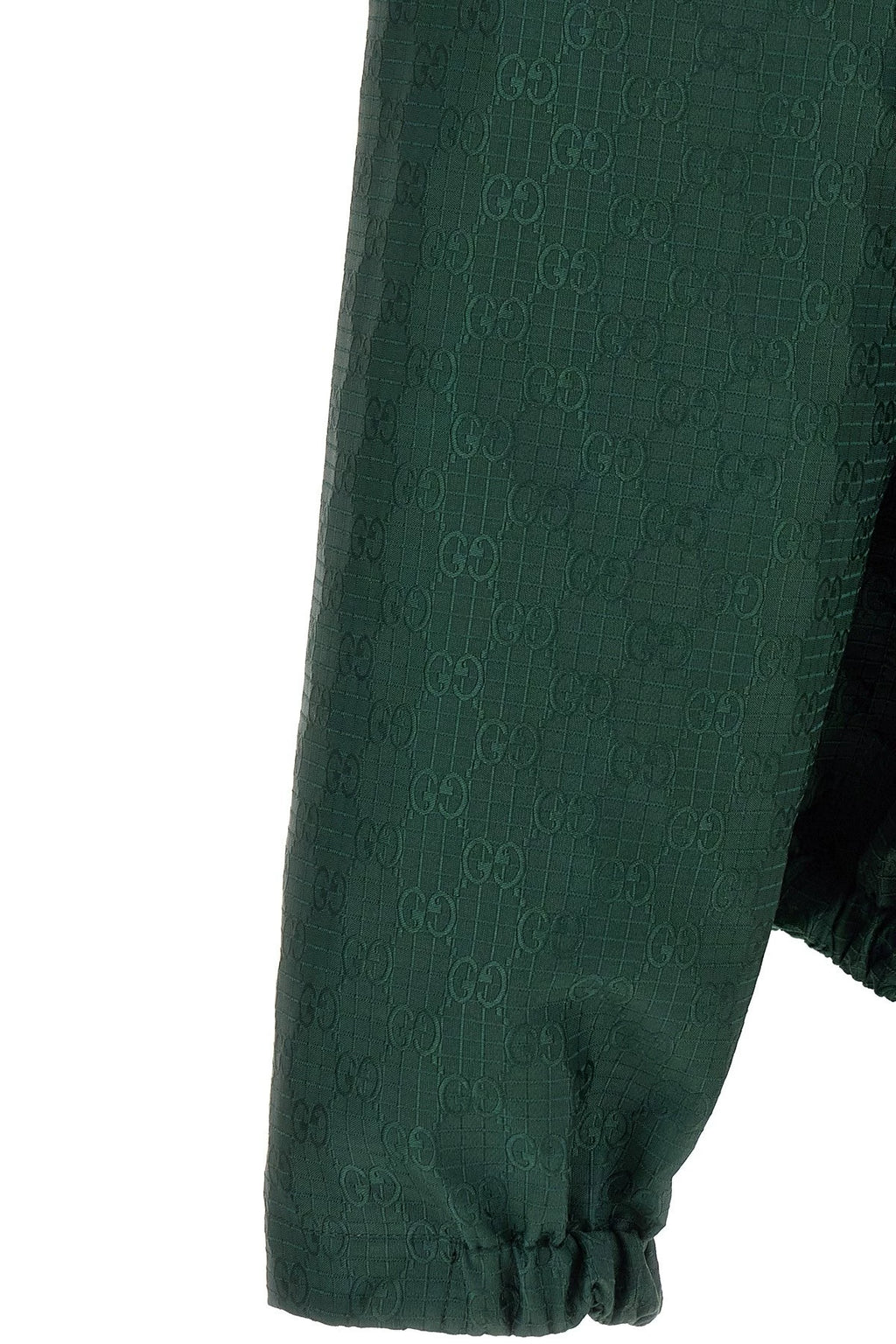Gucci Men's Jacket in Green