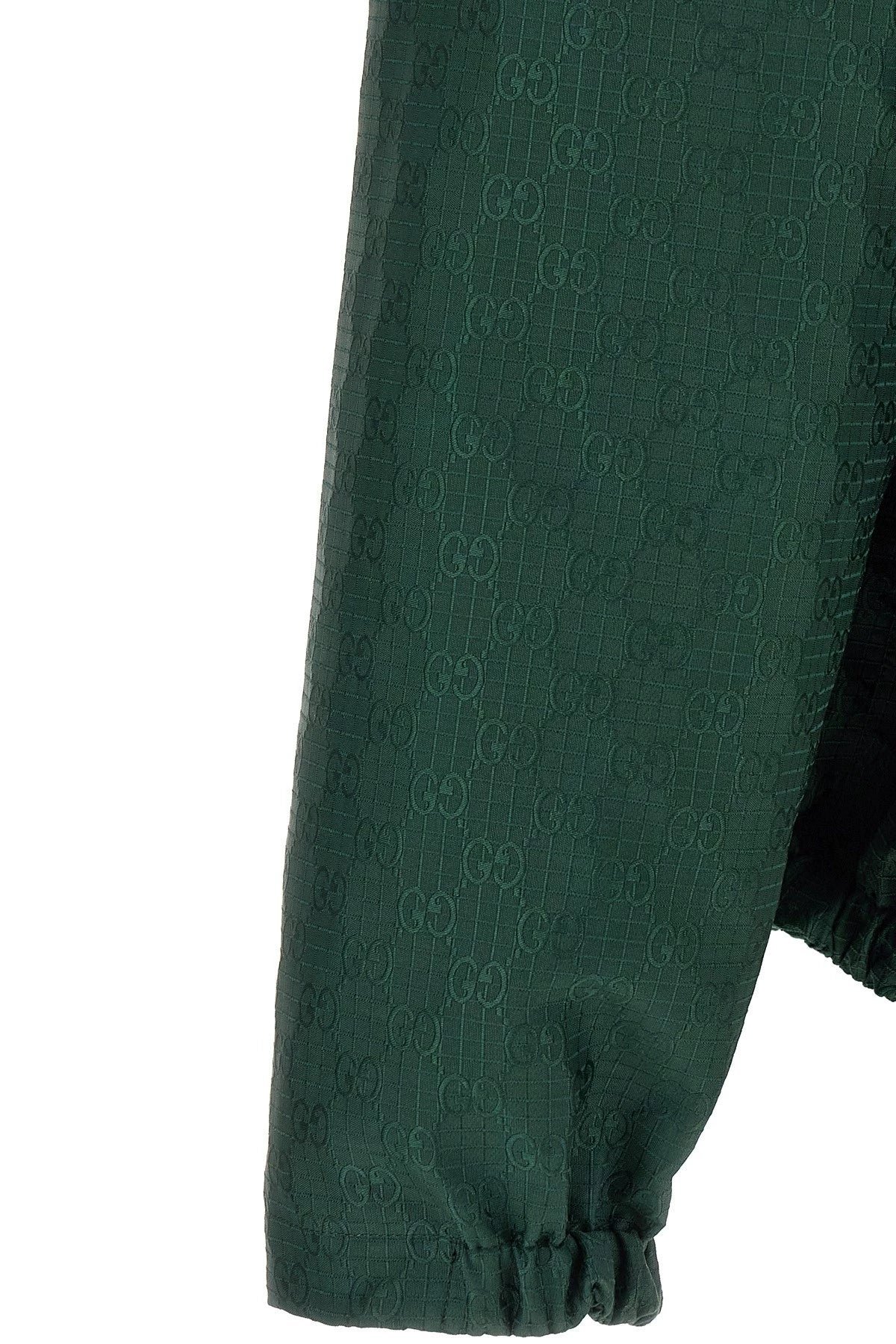 Gucci Men's Jacket in Green