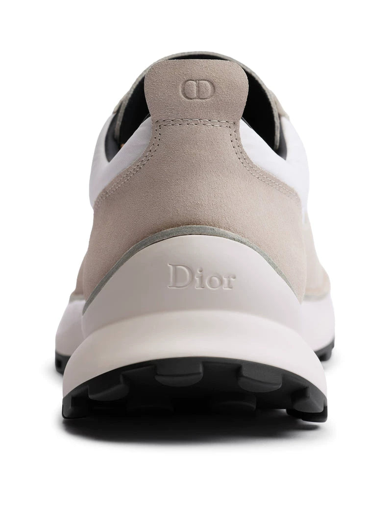Dior Men's Squash Sneakers in Grey