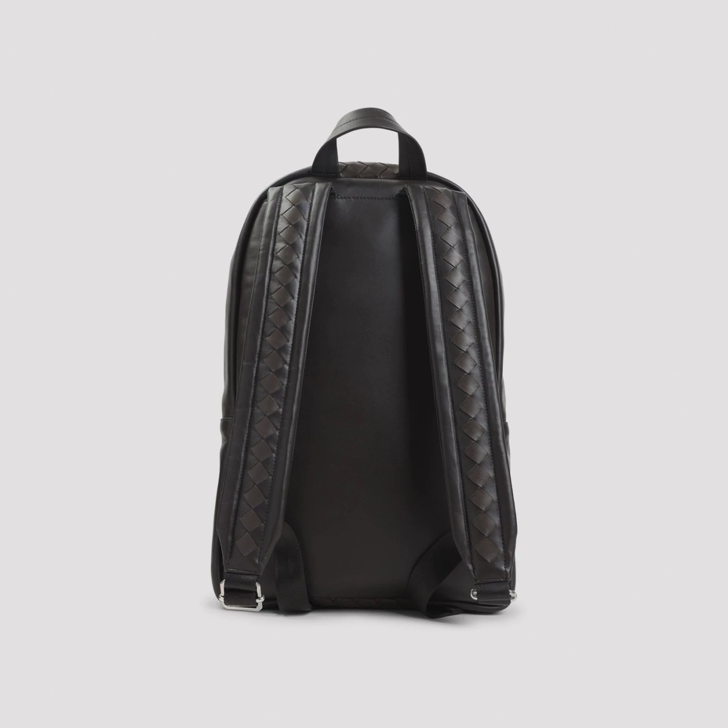 Bottega Veneta Men's Backpack in Brown