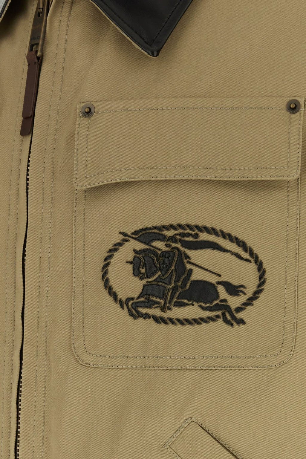 Burberry Men's Jacket in Beige