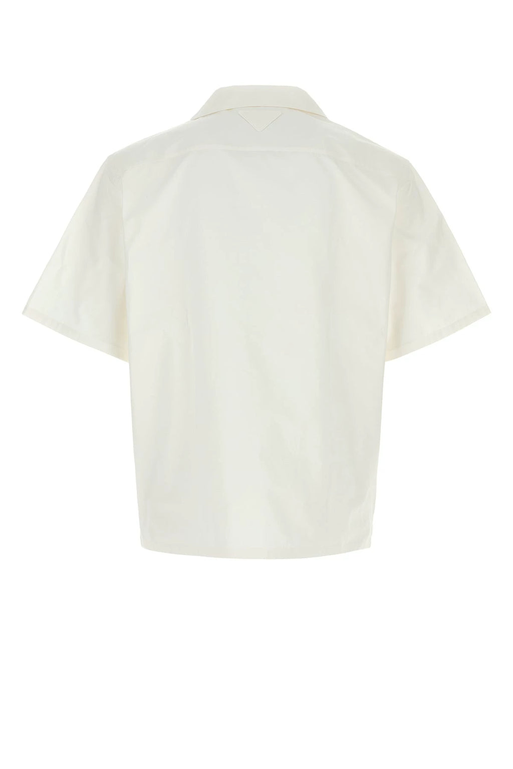 Prada Men's Shirt in White