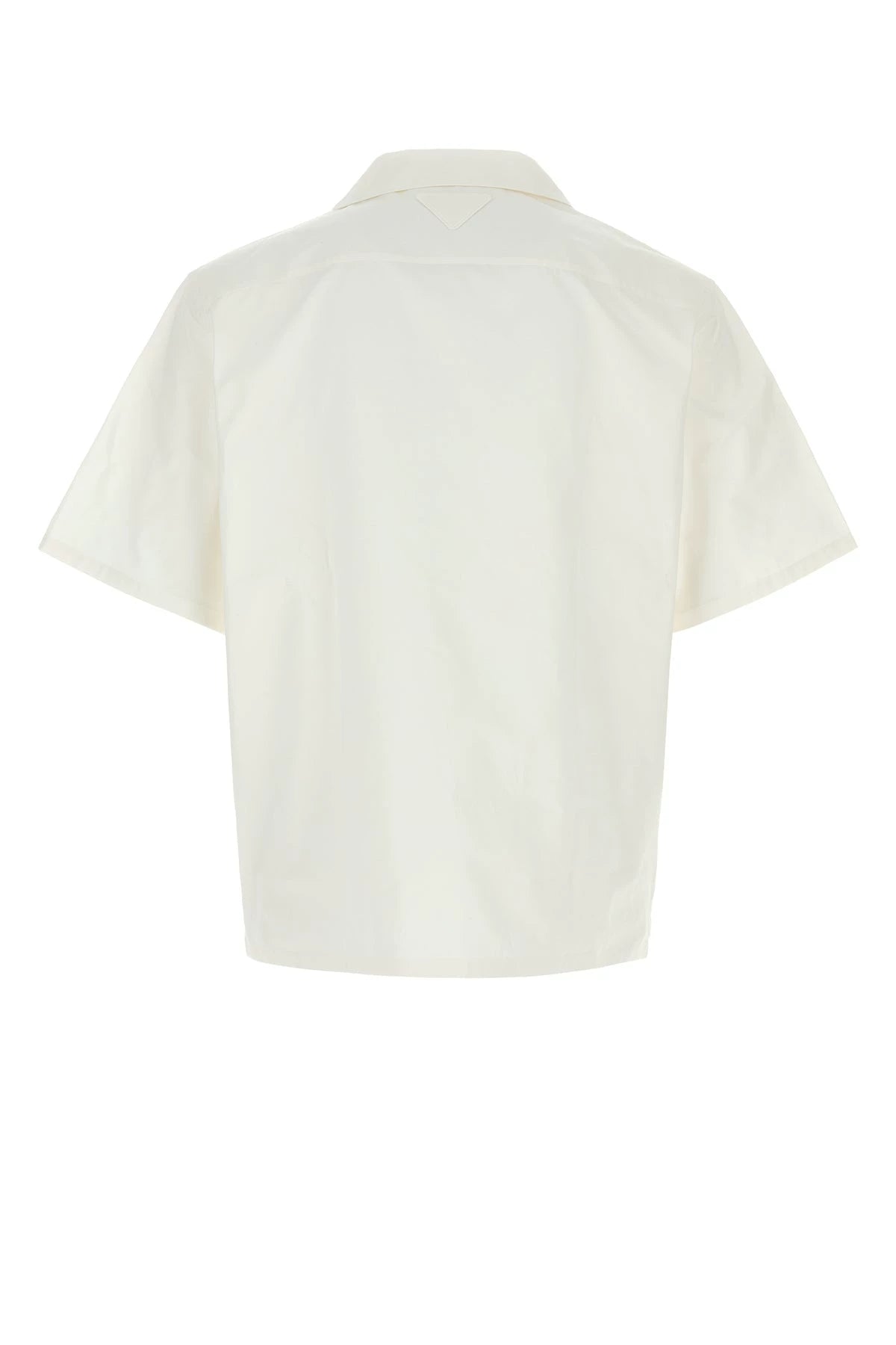 Prada Men's Shirt in White