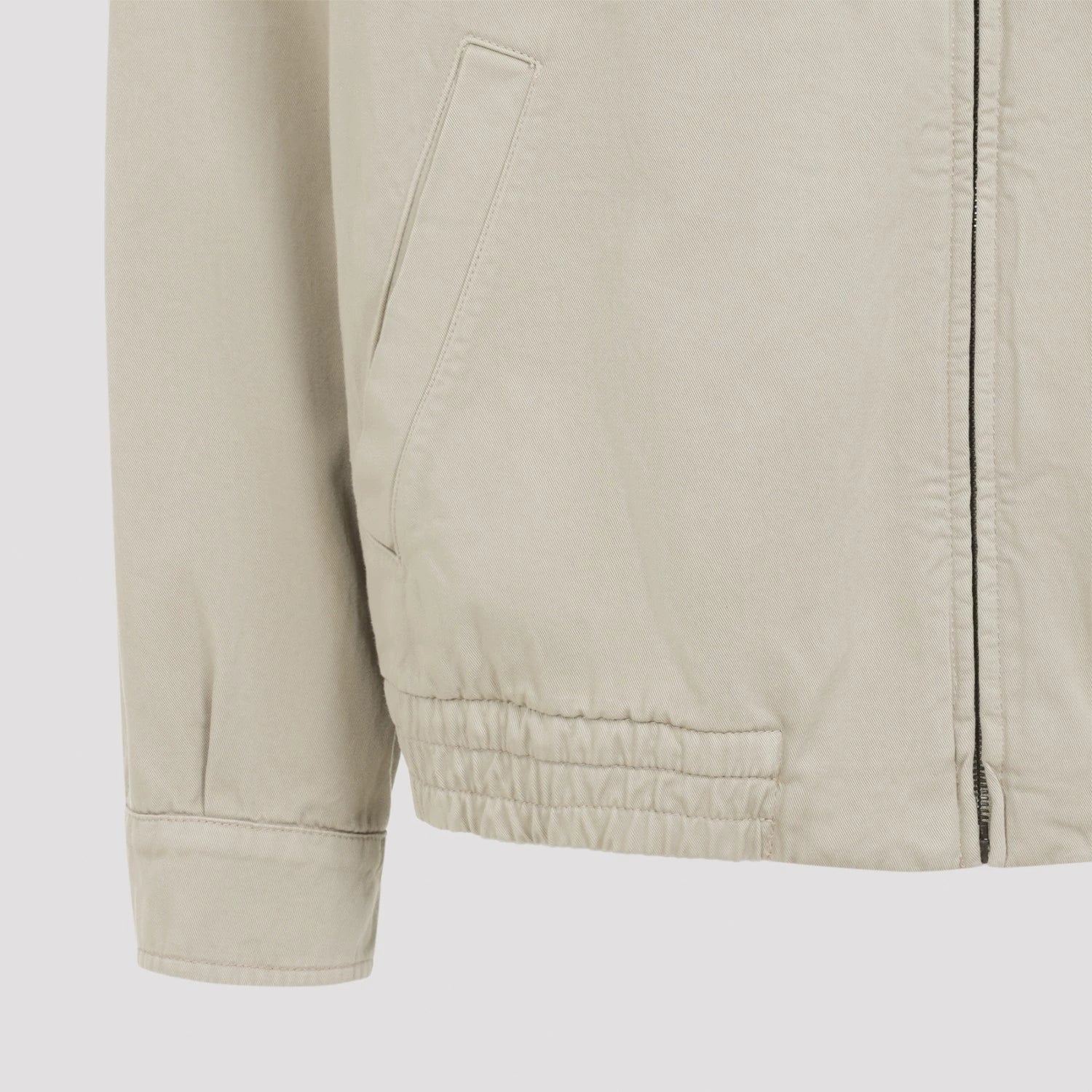 Prada Men's Jacket in Beige