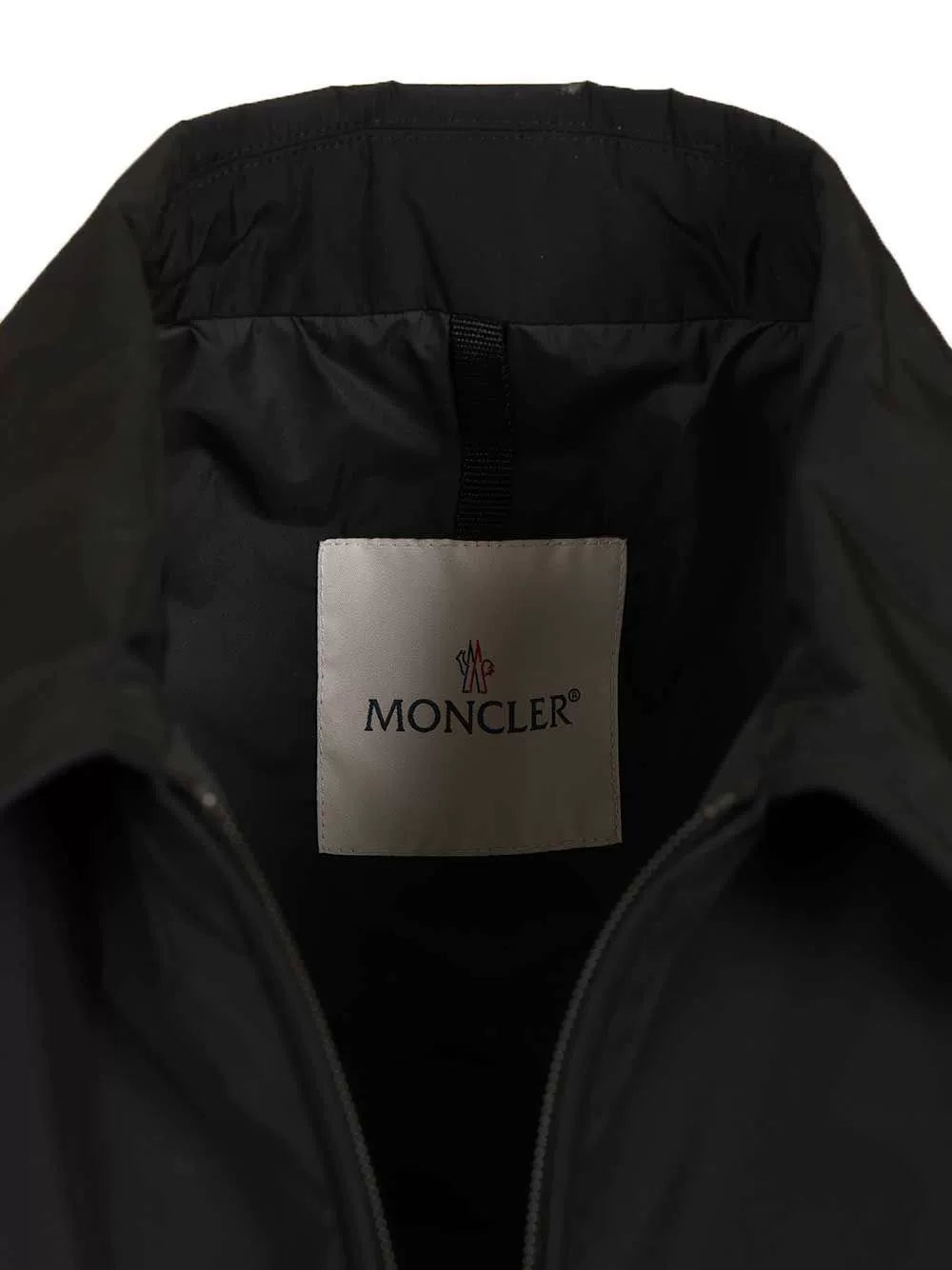 Moncler Men's Socot Jacket in Black