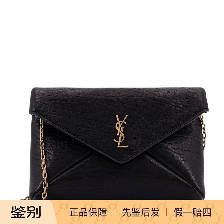 Saint Laurent Women's YSL Cassandre Small Bag