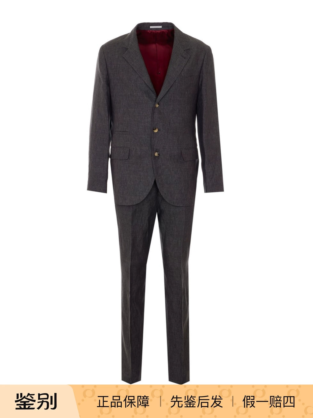 Brunello Cucinelli Men's Item in Grey
