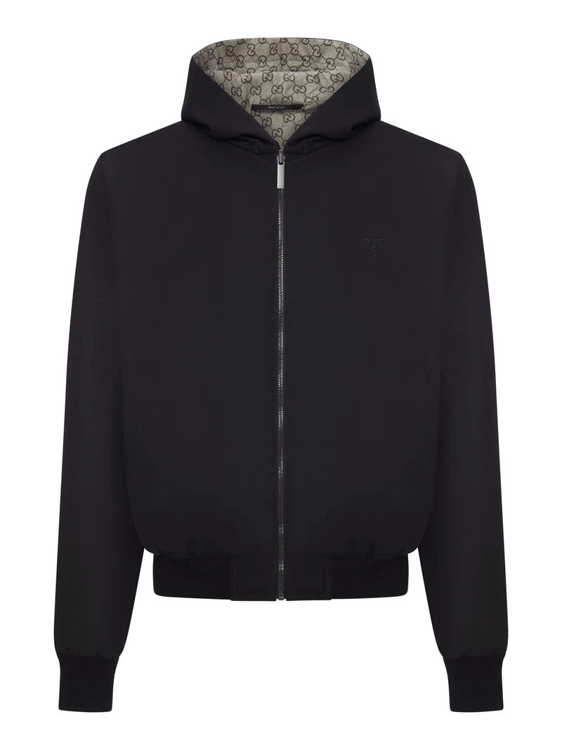 Gucci Men's Jacket in Black