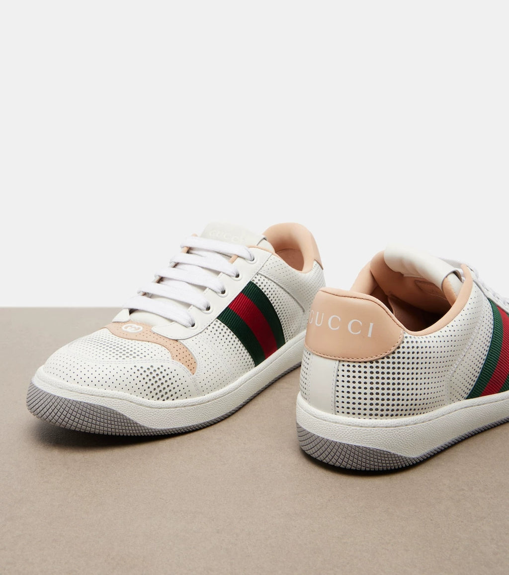 Gucci Women's Screener Sneakers