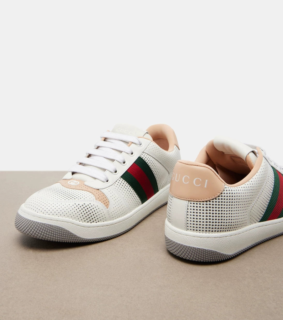 Gucci Women's Screener Sneakers