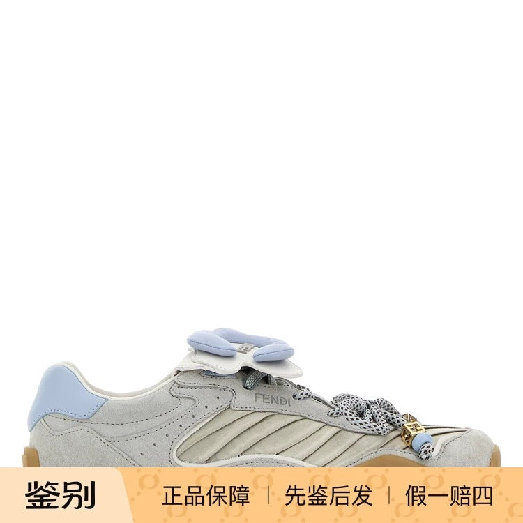 Fendi Women's Wave Pulse Sneakers
