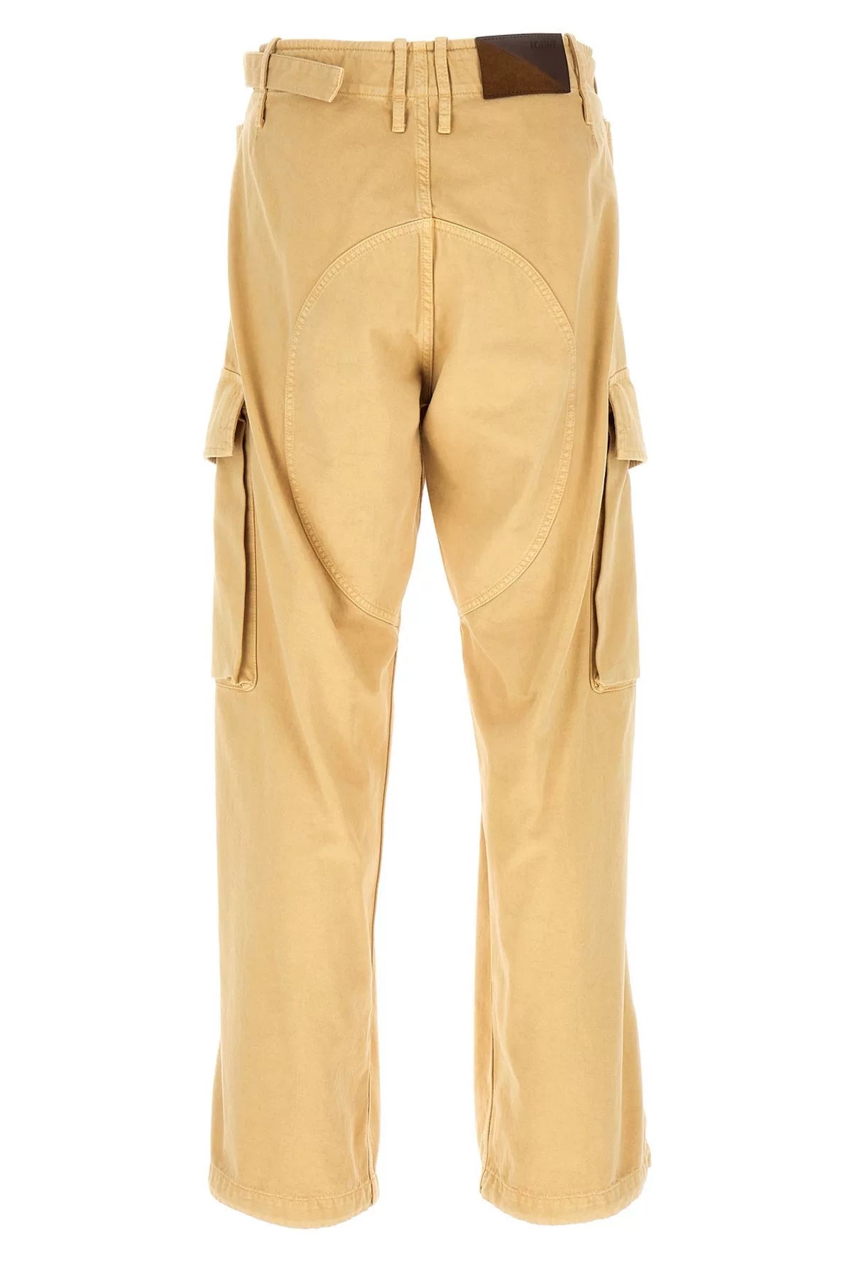 Loewe Men's Pants in Beige