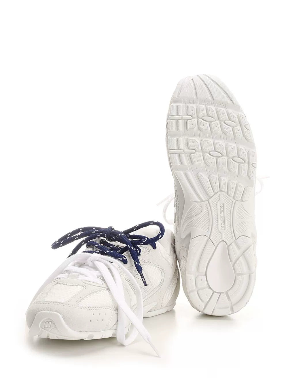 Miu Miu Women's Miu Miu New Balance Sneakers in White