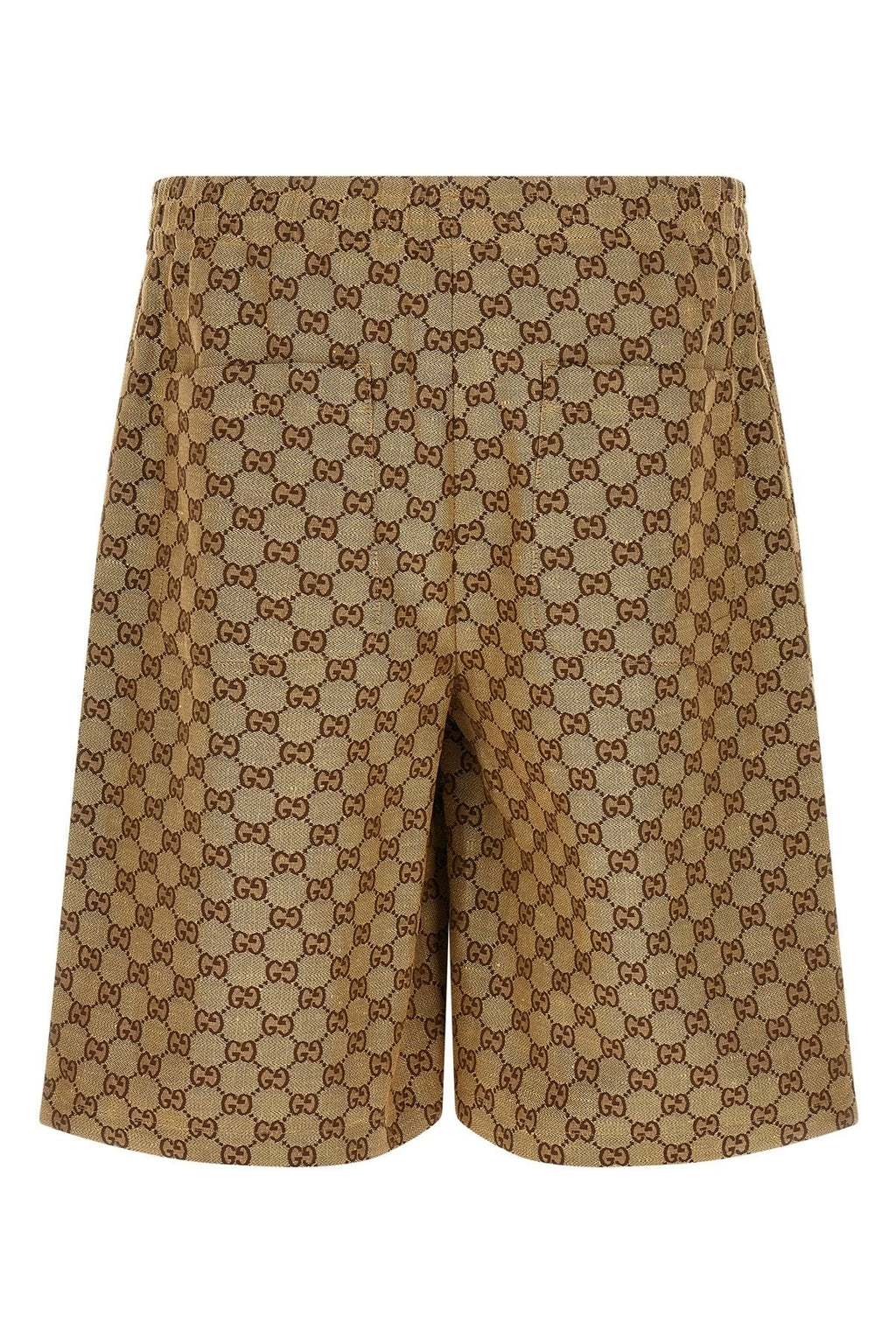 Gucci Men's Shorts in Beige