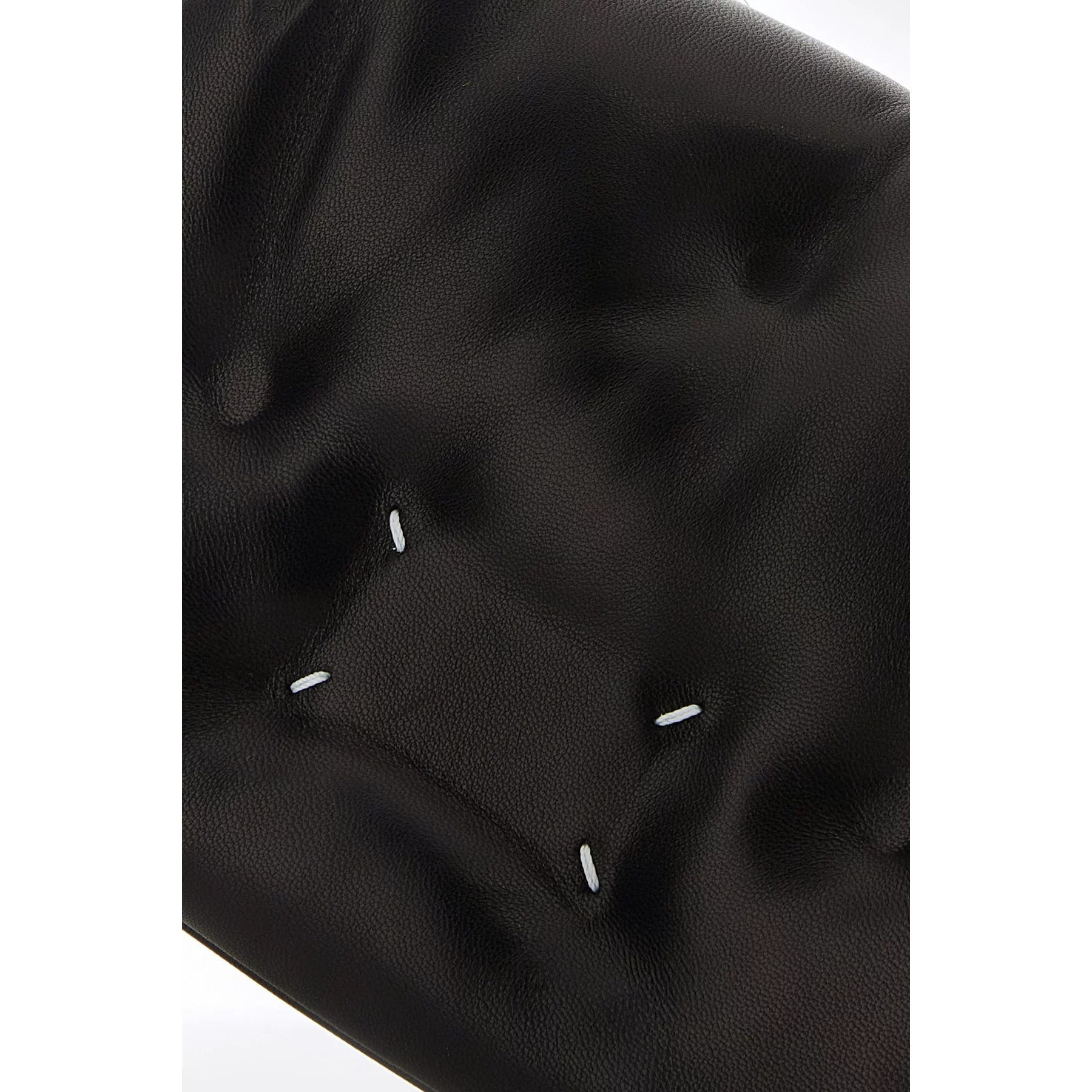 Maison Margiela Men's Glam Slam Mini Bag in Black