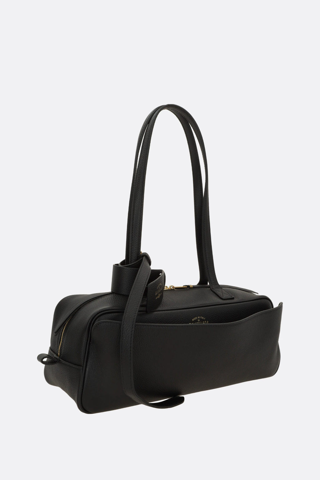 Balenciaga Women's Carrie Small Bag in Black