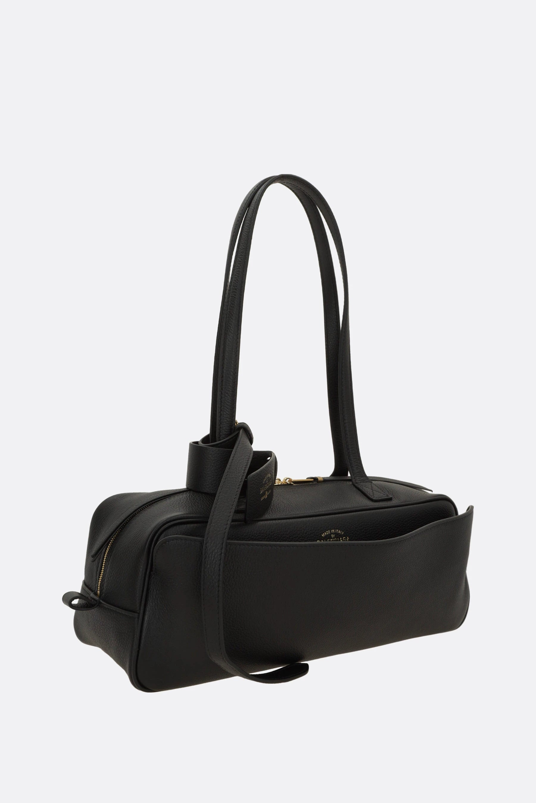 Balenciaga Women's Carrie Small Bag in Black
