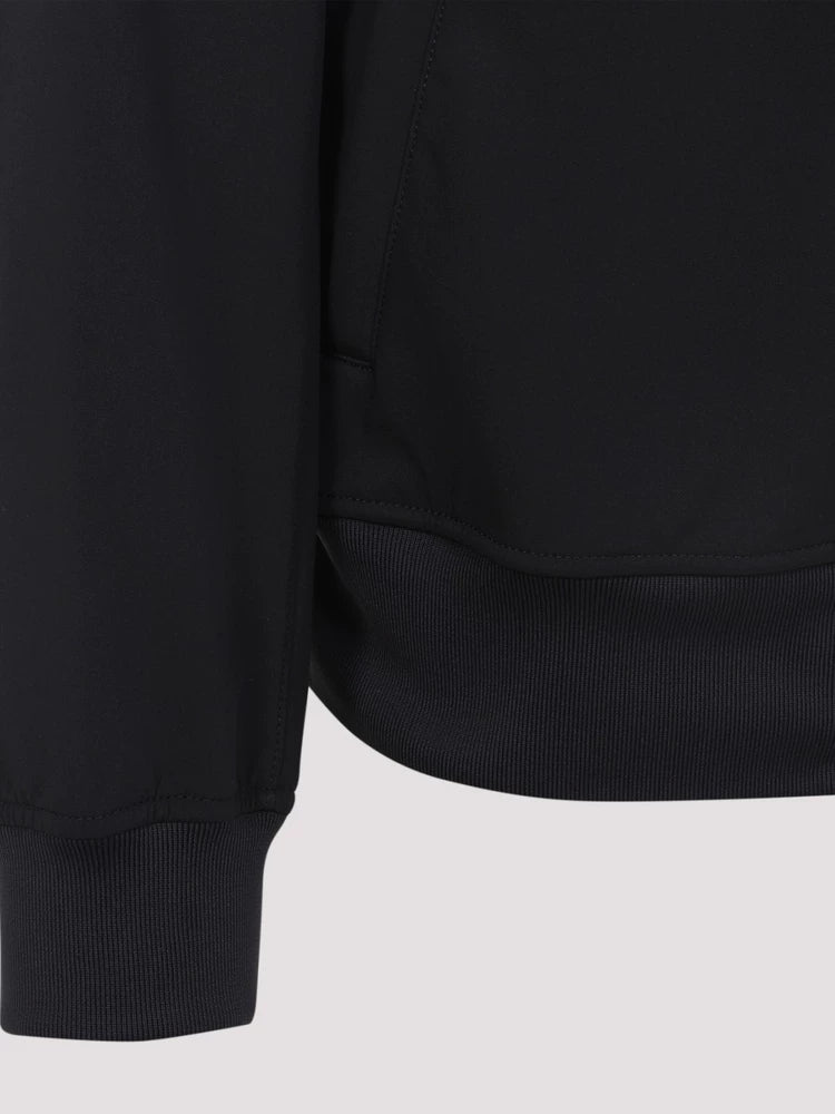 Stone Island Men's Jacket in Black