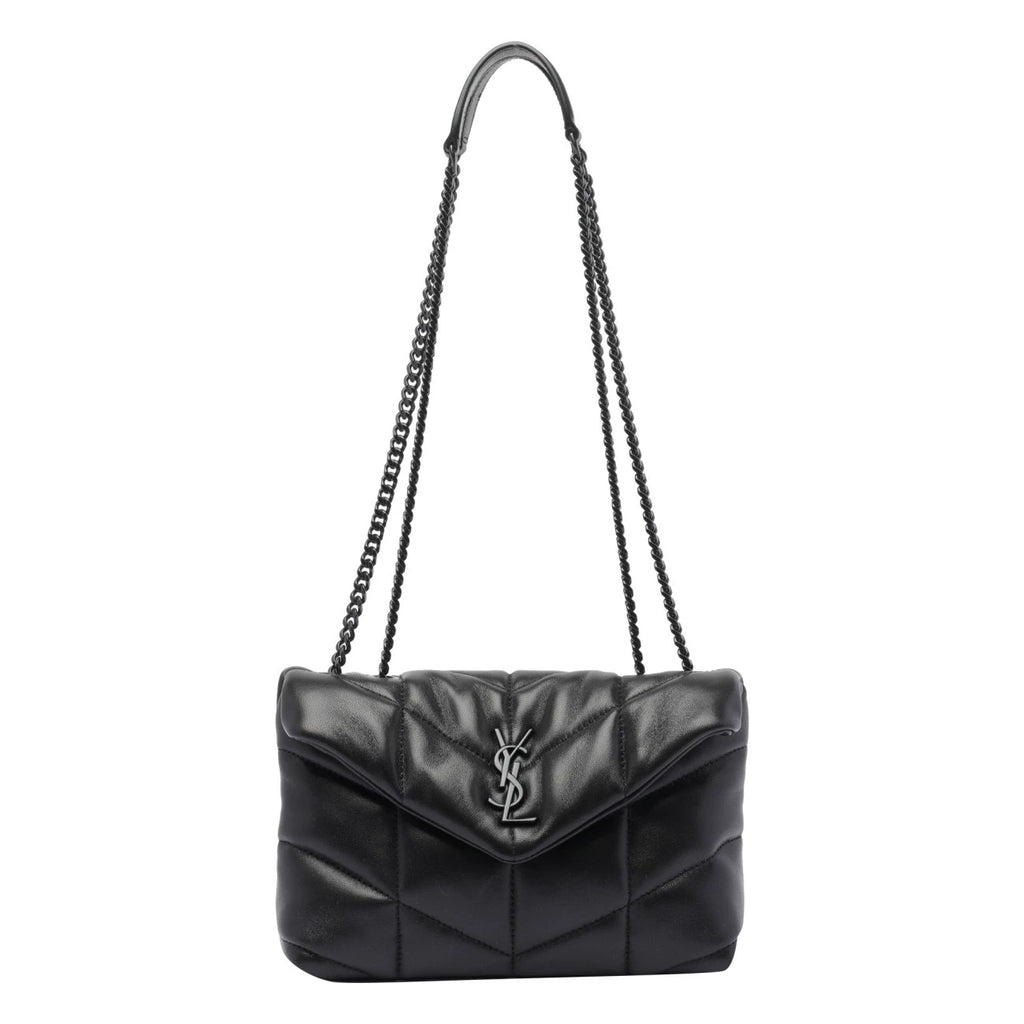 Saint Laurent YSL Puffer Toy Mini Bag