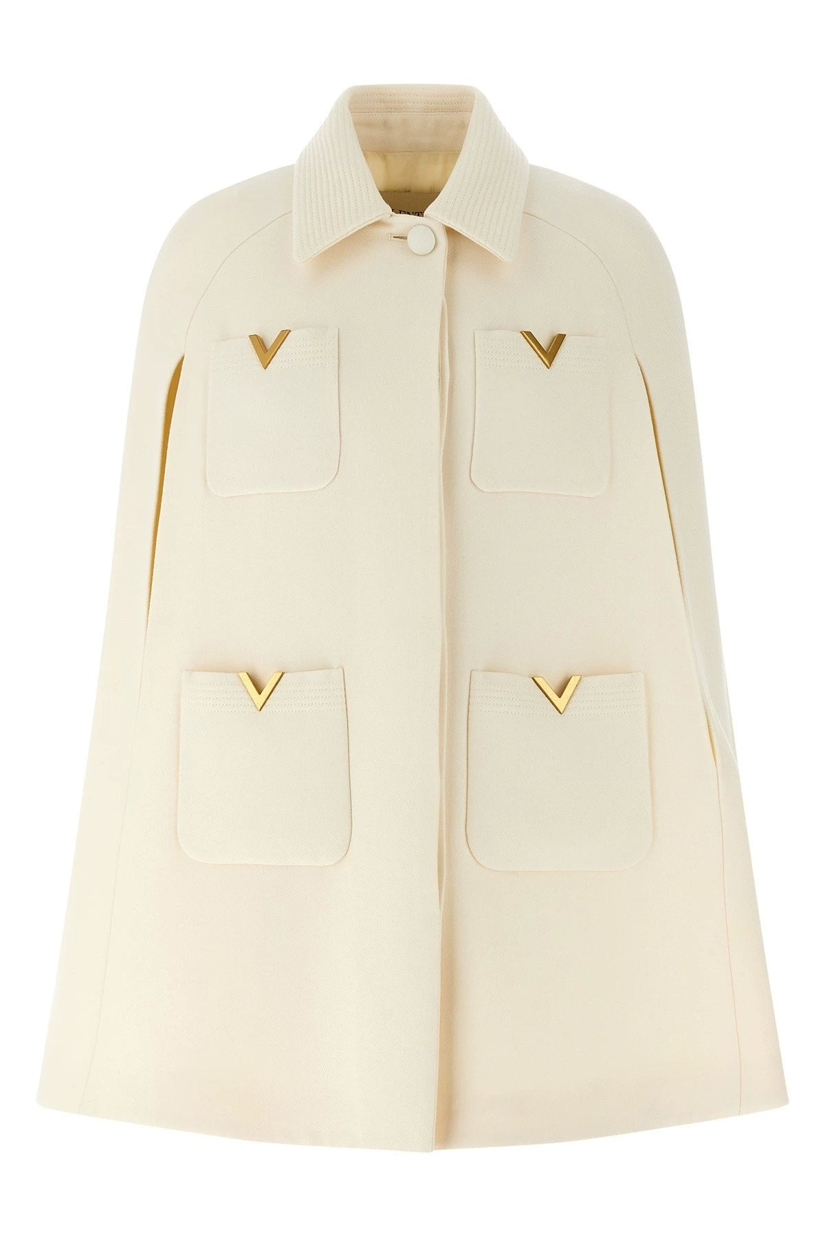 Valentino Women's Coat in White