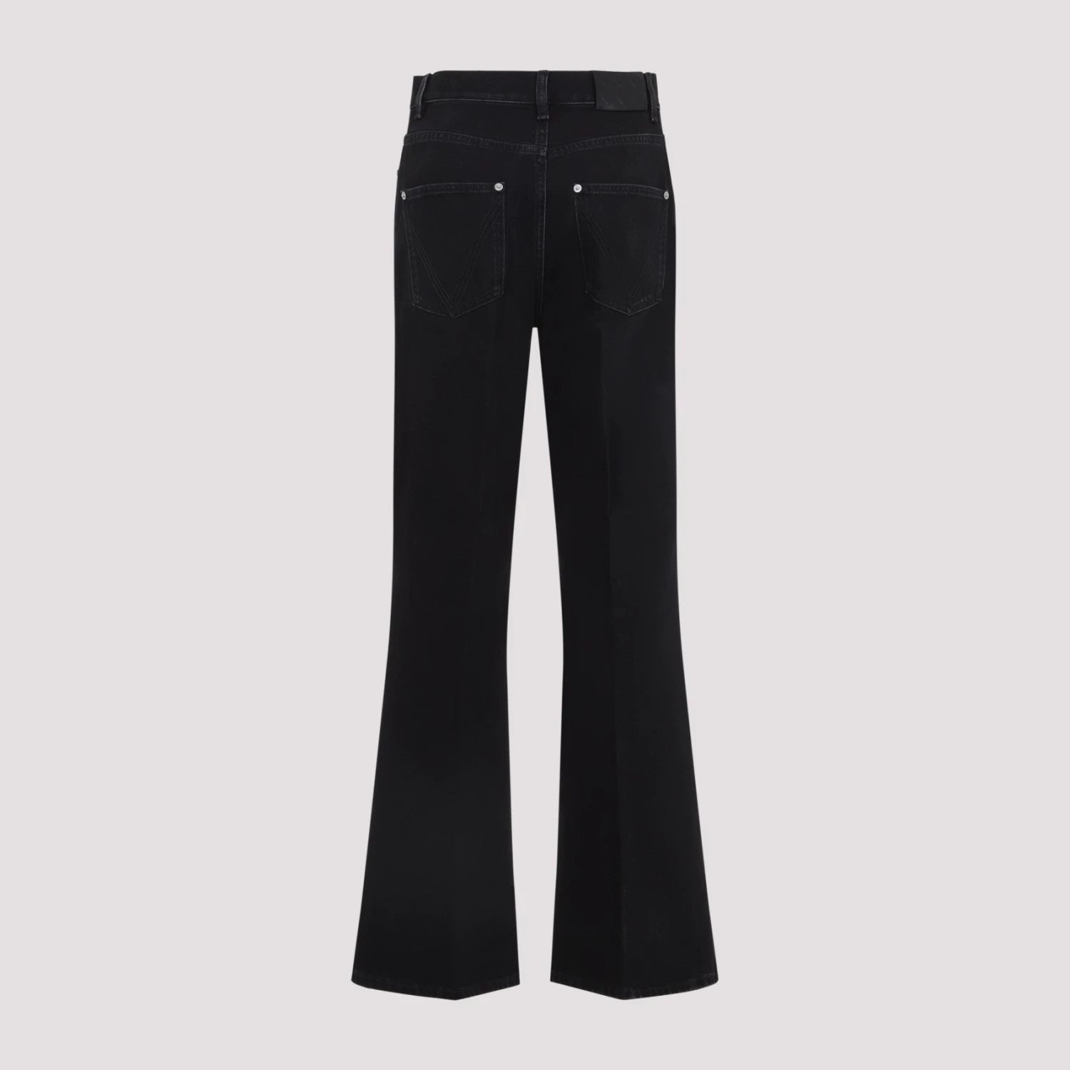Bottega Veneta Women's Jeans in Black