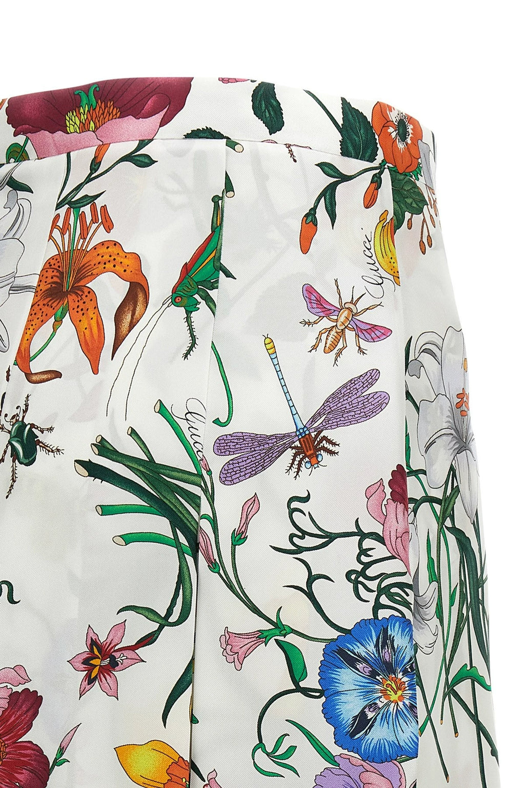Gucci Skirt in White