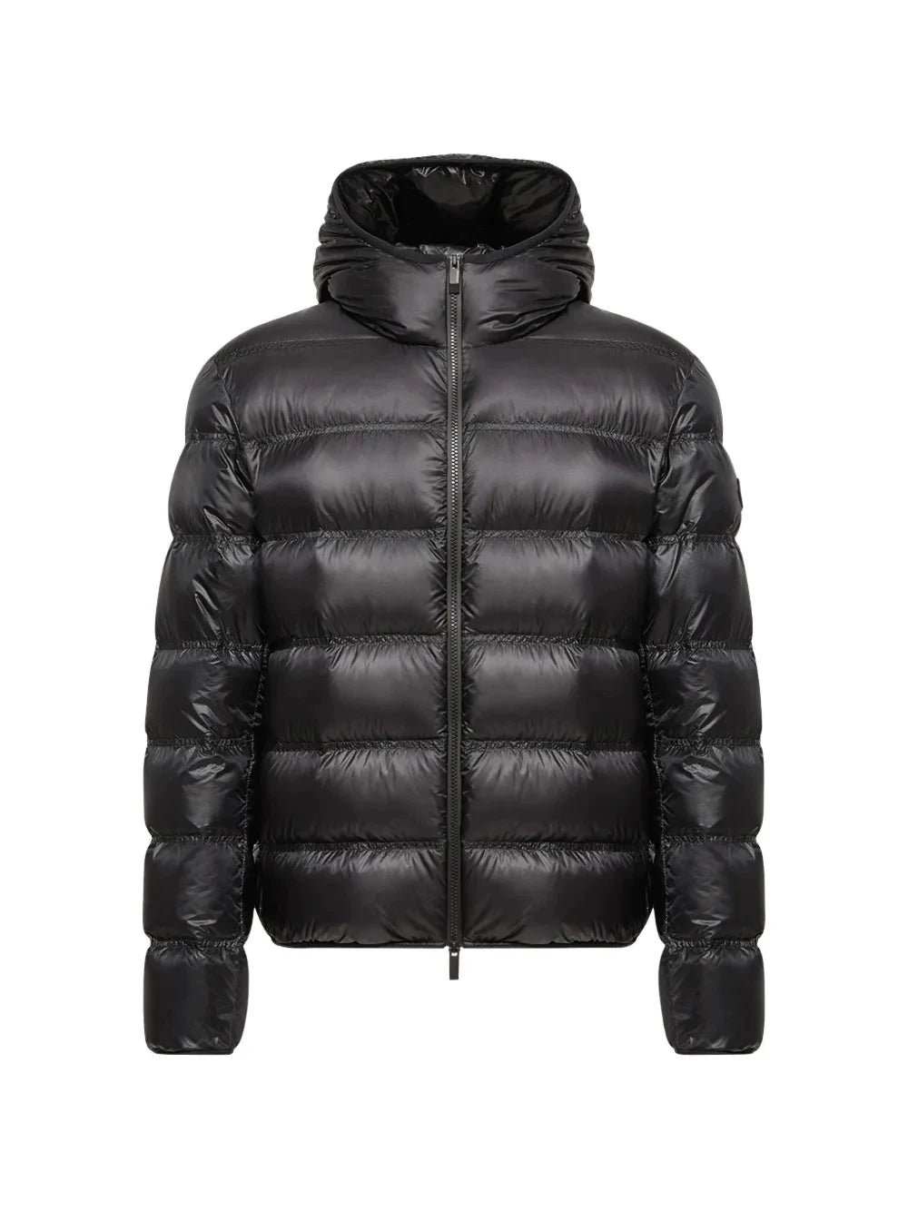 Moncler Men's Guadiana Down Jacket in Black